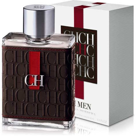 perfume carolina herrera ch men